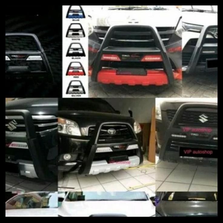 BEST DEAL TANDUK DEPAN LED / TERIOS RUSH 2007 ON 2015 / TANDUK BUNPER DEPAN 