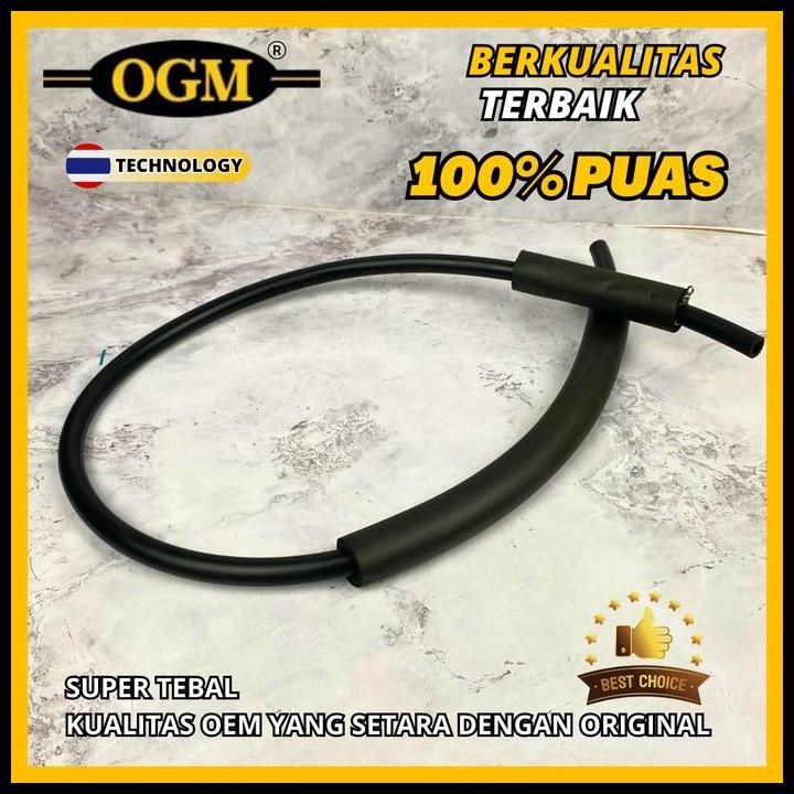 BEST DEAL OGM - SELANG TABUNG CADANGAN AIR RADIATOR MOBIL DAIHATSU SIRION 