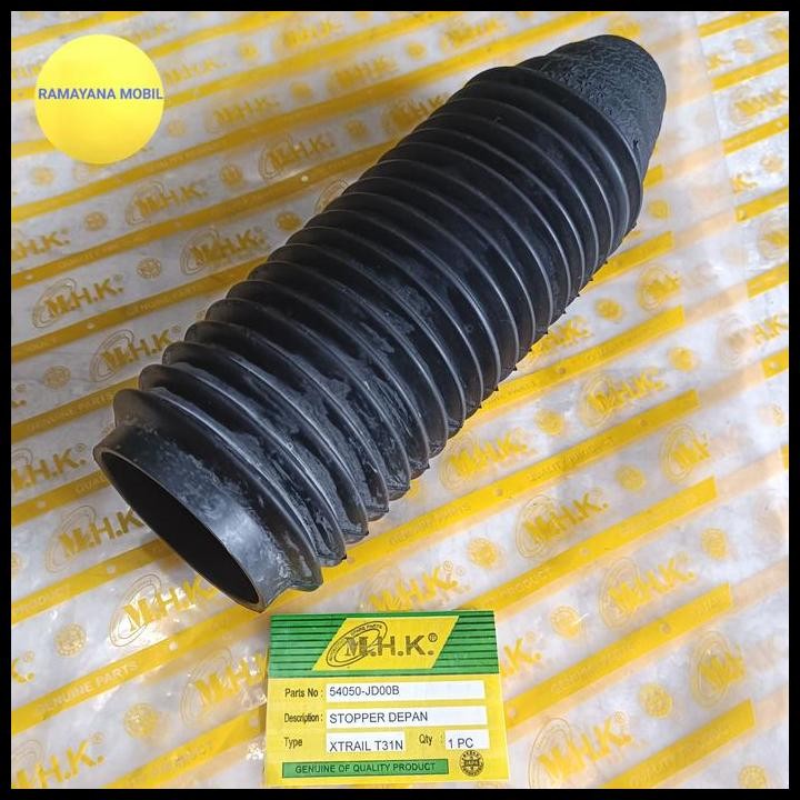 GRATIS ONGKIR STOPPER STOPER DEPAN BEMPER BUMPER X TRAIL XTRAIL T31N 