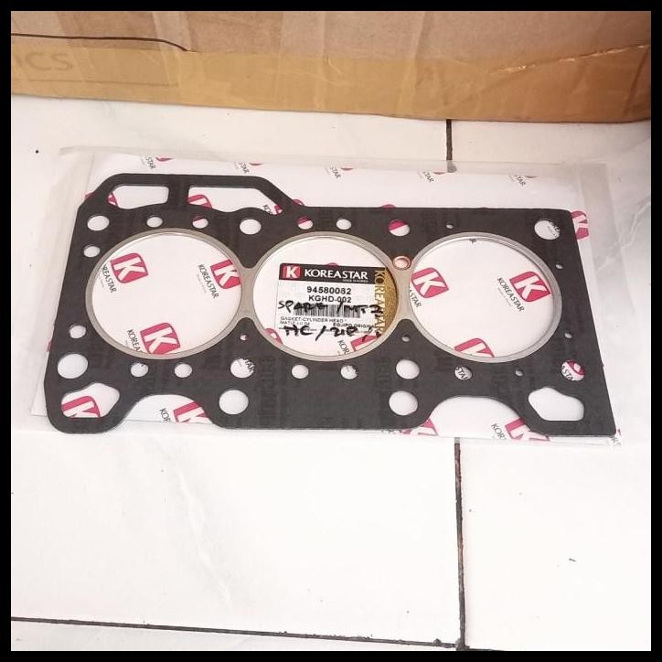 DISKON PACKING GASKET CYLINDER HEAD CHEVROLET SPARK 800 CC PACK HEAD SPARK 