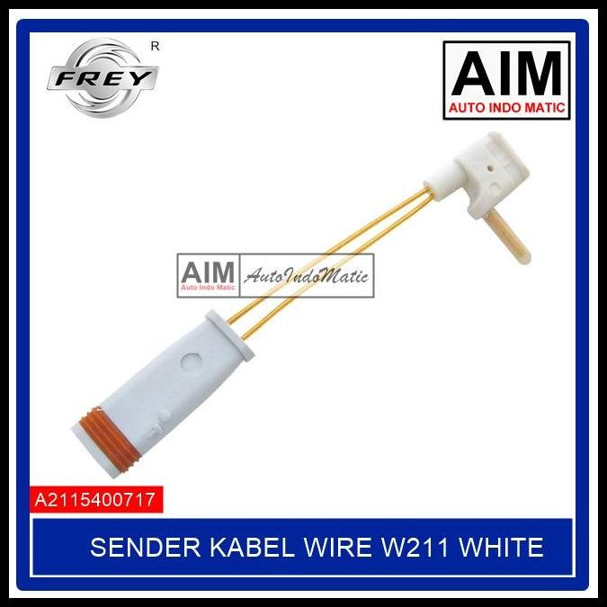 DISKON SENSOR KABEL W211 PUTIH A2115400717 