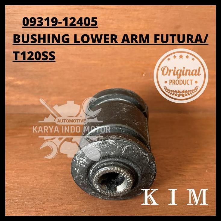 HOT DEAL BUSHING LOWER ARM FUTURA - CARRY 1.5 1PC/BOSH SAYAP FUTURA -CARRY 1.5 09319-12405 