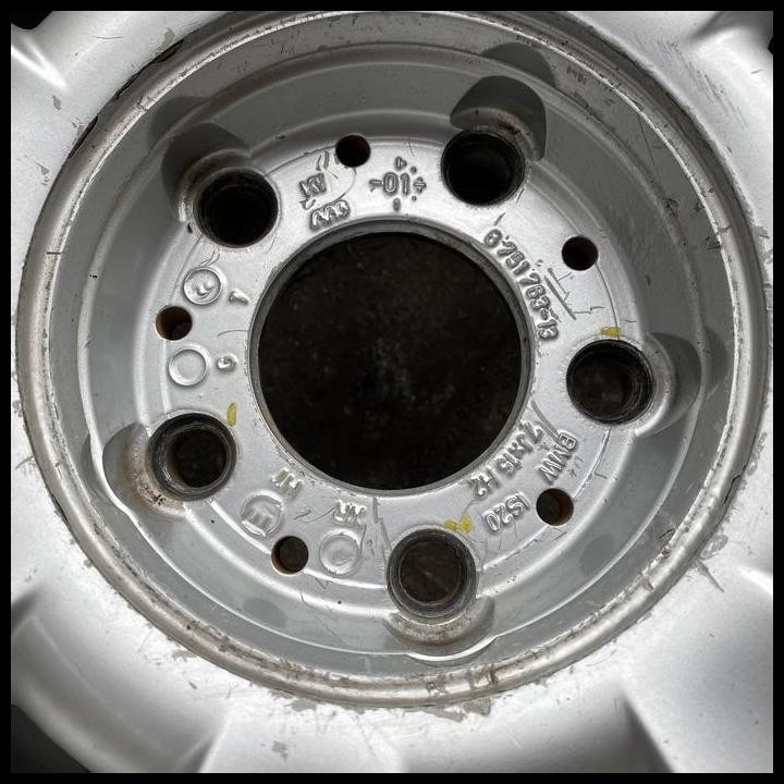 BEST DEAL ORIGINAL VELG BMW E39 520I STYLE 83 