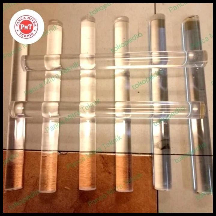 

BEST DEAL ACRYLIC ROD 15MM X 200CM / AKRILIK BATANGAN BENING !!!!!
