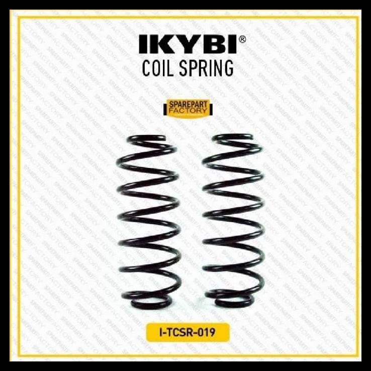 HOT DEAL PER KEONG COIL SPRING BELAKANG VIOS LIMO 2003-2012 YARIS 2006-2013 SET 