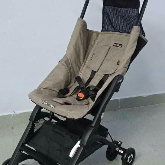 Cocolatte Pockit 838