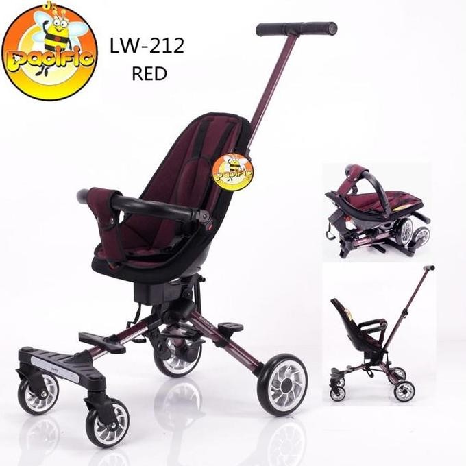 Magic Stroller Pacific LW 212