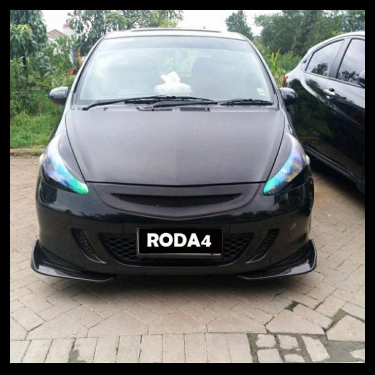 GRATIS ONGKIR WINGLET LIPS BUMPER REAR DEFUSER MOBIL MAZDA 2 