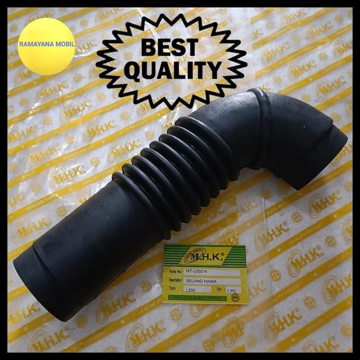 GRATIS ONGKIR AIR HOSE SELANG HAWA FILTER UDARA MOBIL COLT  L300 BENSIN