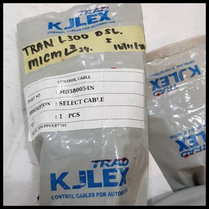 GRATIS ONGKIR KABEL TRANSMISI MUNDUR PERSNELING OPERAN GIGI PENDEK L300 L 300 DIESEL 