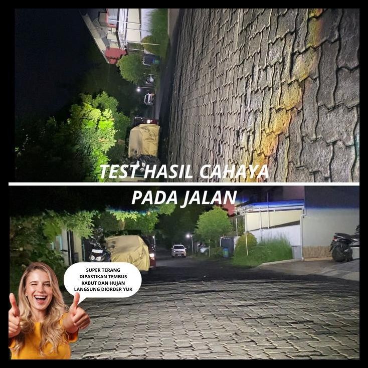 TERMURAH CAVIA-PREMIUM BILED PROJIE PROJECTOR LED MOBIL MITSUBISHI XPANDER 