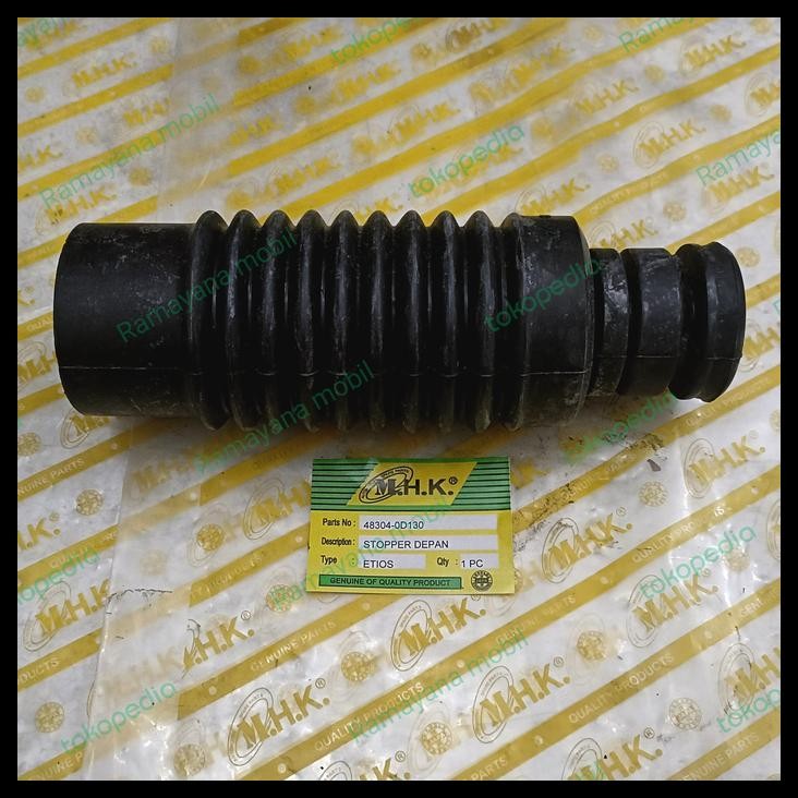 HOT DEAL STOPPER FRONT STOPER DEPAN BOOT SHOCK KARET BUMPER SPRING ETIOS NGK-10R 