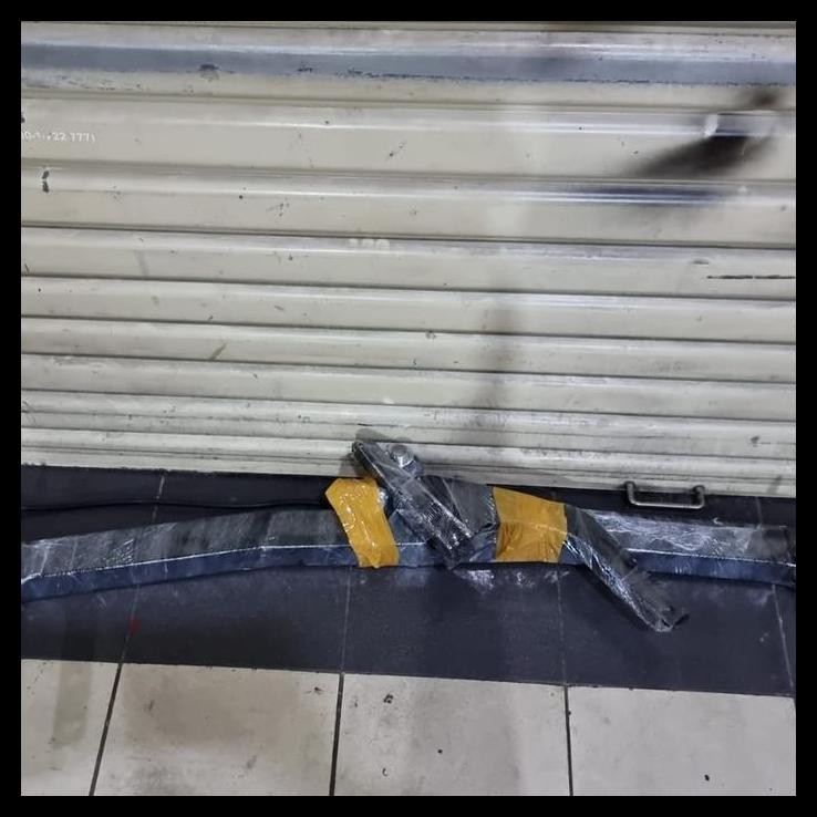 GRATIS ONGKIR TOWING BAR ARB TOYOTA AVANZA LAMA / OLD PENGAMAN BEMPER FULL BODY 