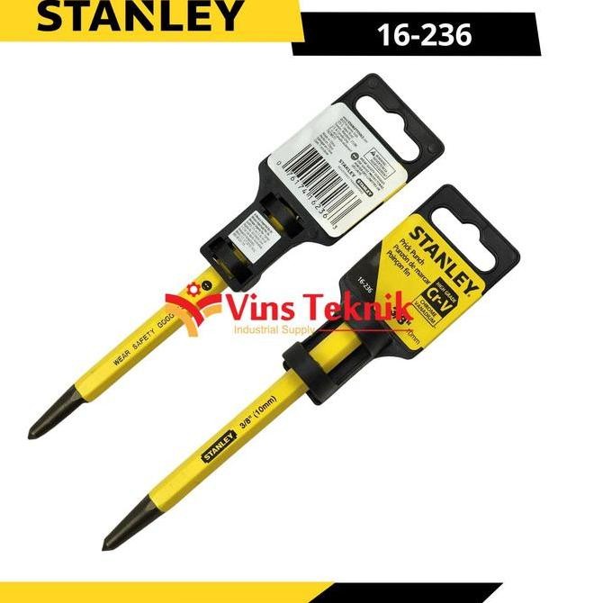 

new !!! PIN PUNCH 3/8" STANLEY PRICK PUNCH 10MM 16-236