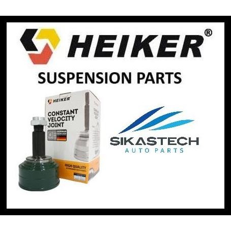 TERMURAH CV JOINT OUTER / AS KOHEL LUAR TOYOTA 1E STARLET 1.0 HEIKER 