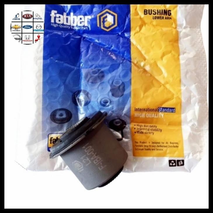 TERBARU BUSHING BUSH UPPER ARM ATAS PANTHER BODY KOTAK KAPSUL TOURING FABBER 