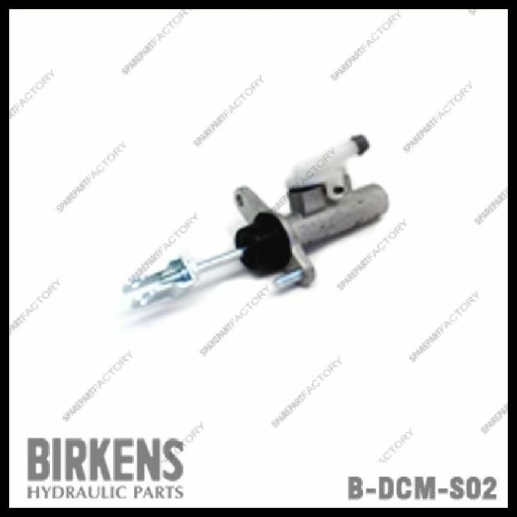 DISKON CLUTCH MASTER ASSY DAIHATSU GRAN MAX 1.5 & LUXIO 07-ON 