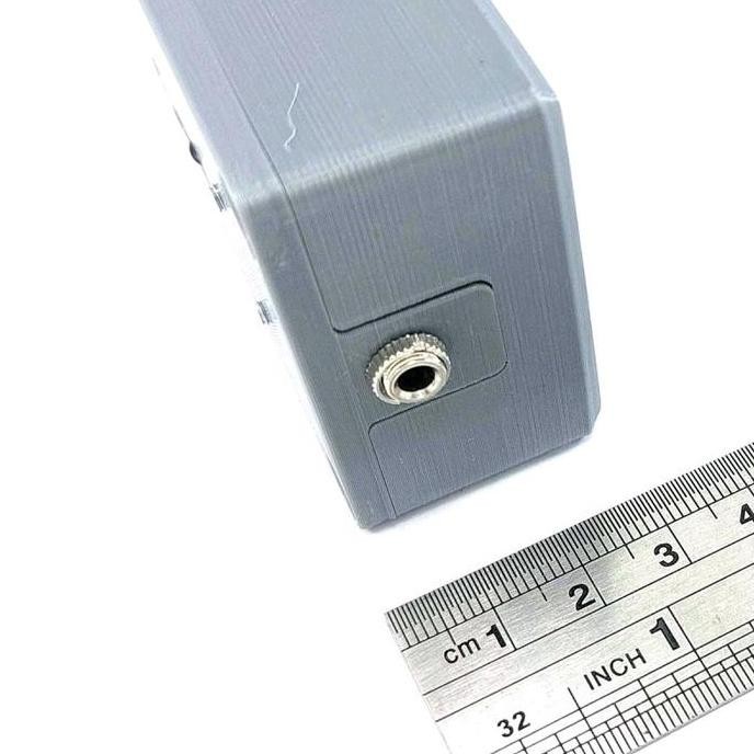 ready CW Morse Keyer Paddle Iambic