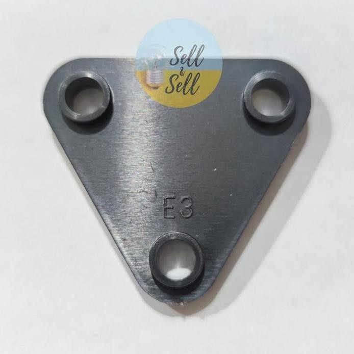 new !!! Separator Plastik Stik WLC 3 Lubang/ Separator Plastic Holder PS-3S