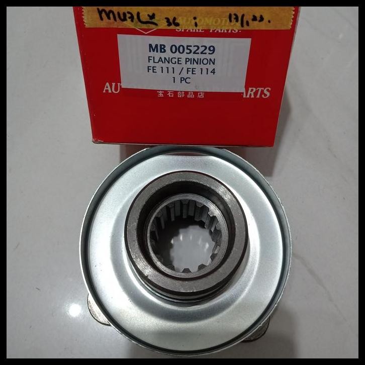 GRATIS ONGKIR SOK GARDAN / FLANGE PINION PS100 LAMA PS100 UMPLUNG PS100 RAGASA HKK