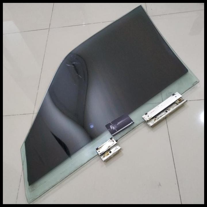 BEST DEAL ORIGINAL BMW E34 KACA PINTU DEPAN KANAN 