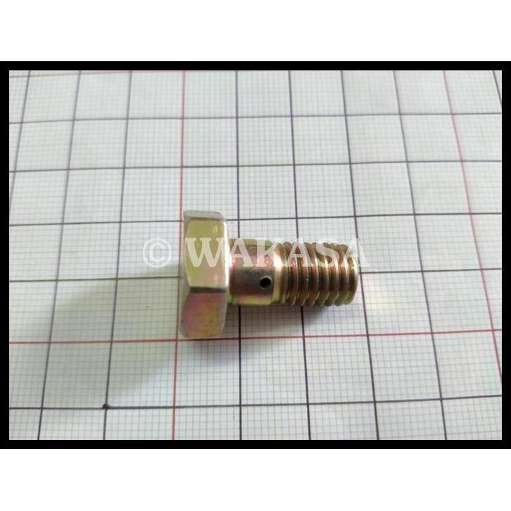 HOT DEAL BAUT SOLAR (LB KECIL) MITSUBISHI CANTER DBL (MH 038129) WAKASA 