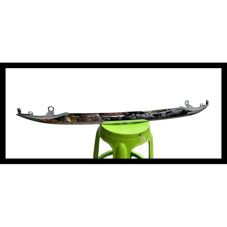 TERBARU TRUNKLID TRUNK LID FORTUNER VRZ 2016-2019 ORIGINAL 