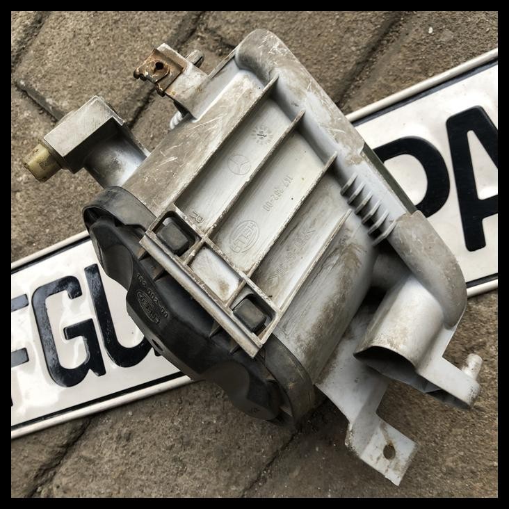 GRATIS ONGKIR ORIGINAL MERCEDES BENZ W210 FACELIFT FOG LAMP KANAN 