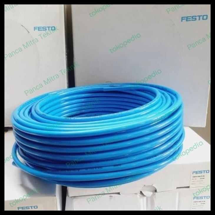 BEST DEAL SELANG PU FESTO PUN-H-4 X 0.75 (4MM) / HARGA PERMETER 