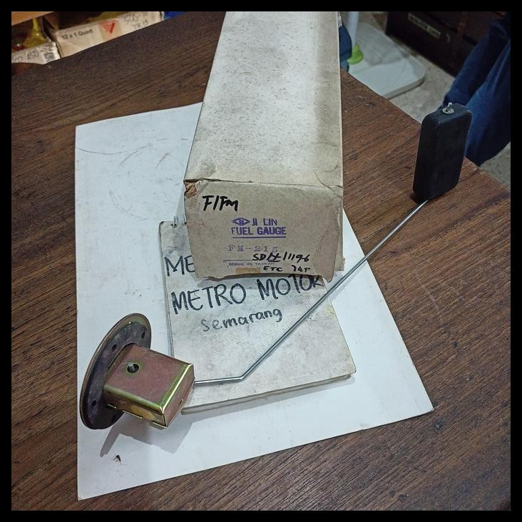 TERBARU PELAMPUNG TANGKI SOLAR FUSO FM FM 215 FM215 FUEL GAUGE 