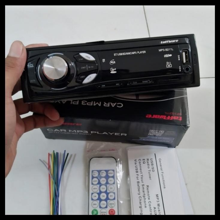 TERBARU HEAD UNIT TIPE MP3 AUDIO TIP BLUETOOTH USB MOBIL ERTIGA LAMA 