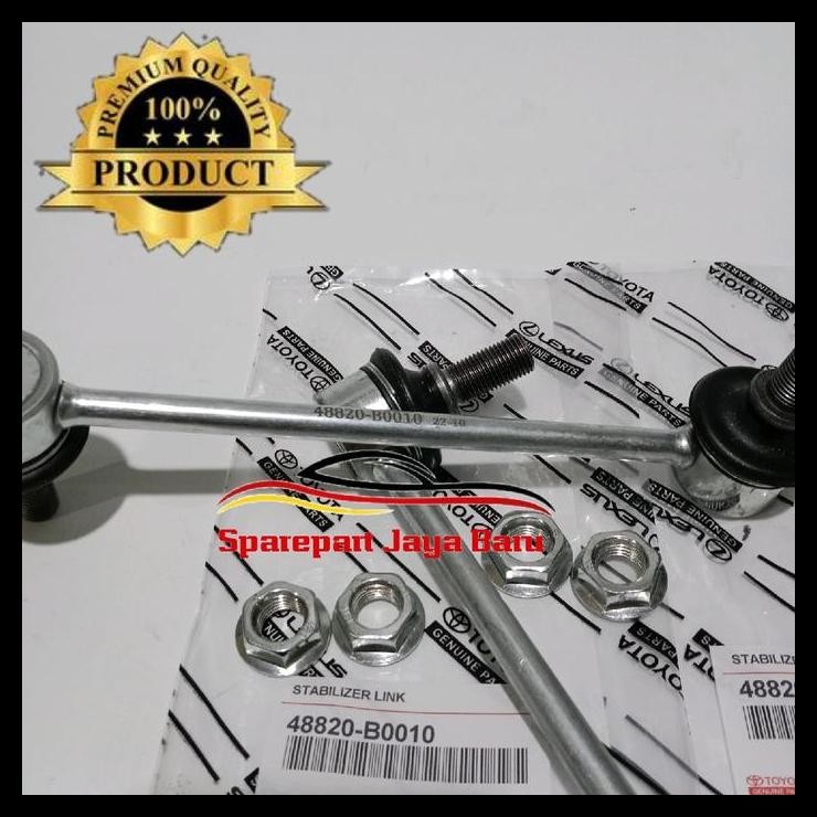 DISKON LINK STABIL - STABILIZER DEPAN AVANZA XENIA ORIGINAL (1SET 2PC) 