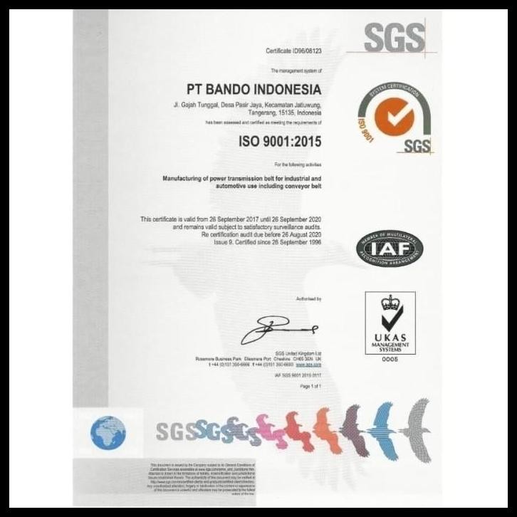 DISKON SCOOTER BELT TALI KIPAS FAN V BELT KYMCO TREND / METICA125 BANDO ASLI 