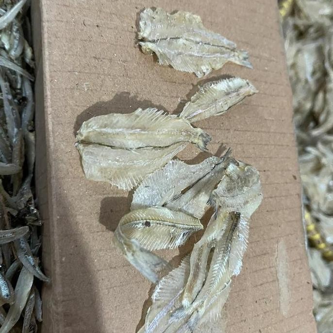 

pakang tipis / ikan asin kripik semi asin / 500gram