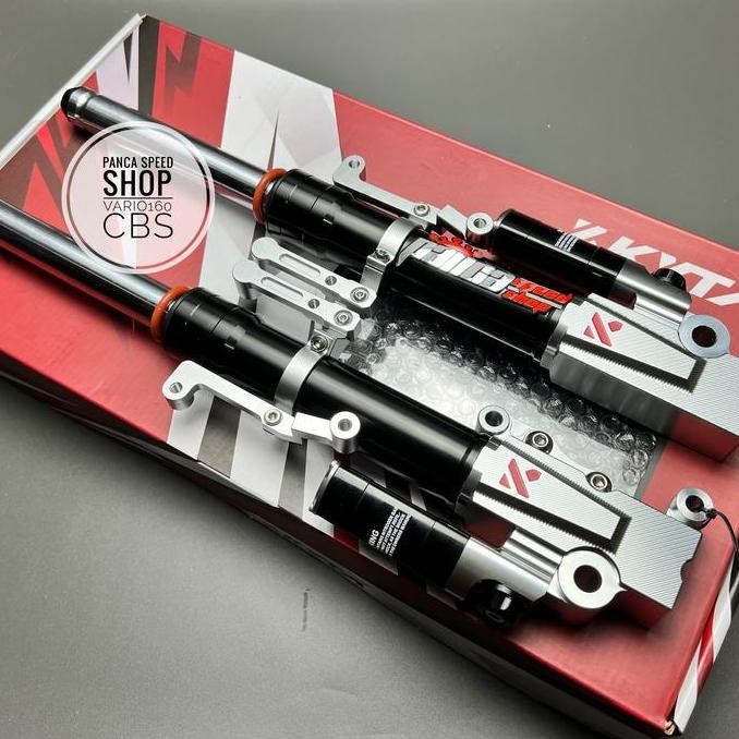 SHOCK DEPAN KTC KYTA VARIO 160 CBS SFF 27