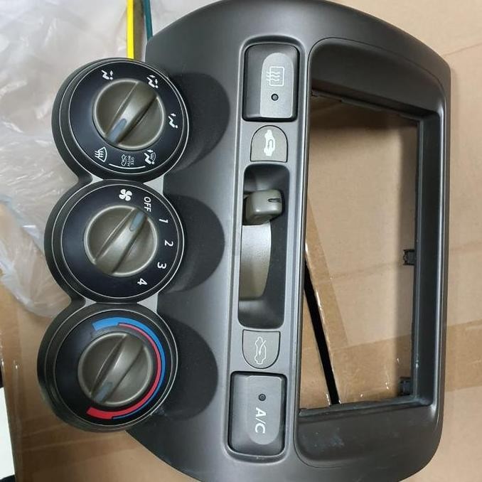 climate AC panel AC control AC Honda city