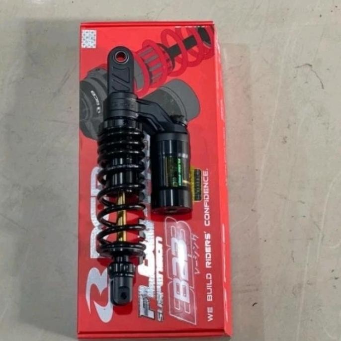 Shock rcb flow pro 330mm matic single vario beat scoopy fi esp flowpro racingboy rcb racing boy doub