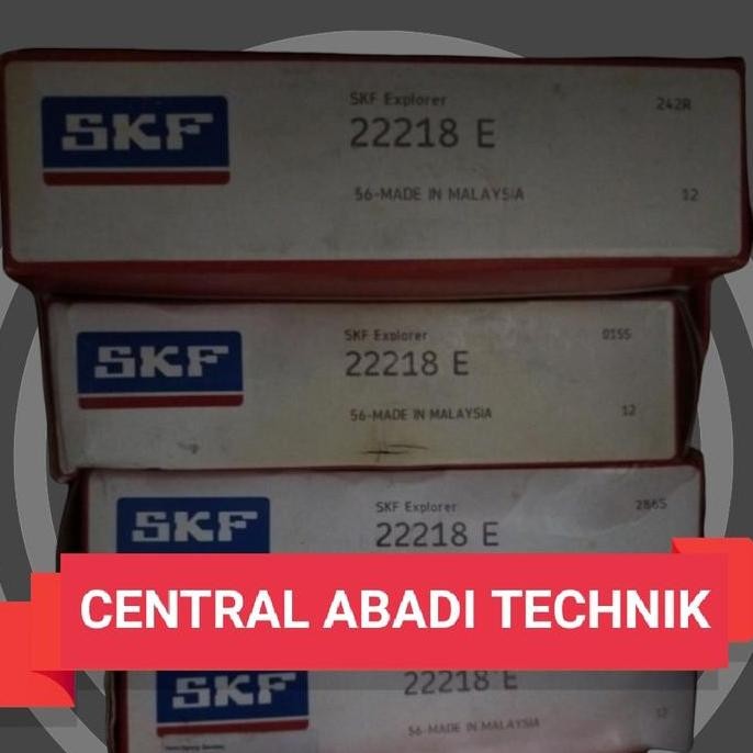 SPHERICAL ROLLER BEARING 22218 E SKF
