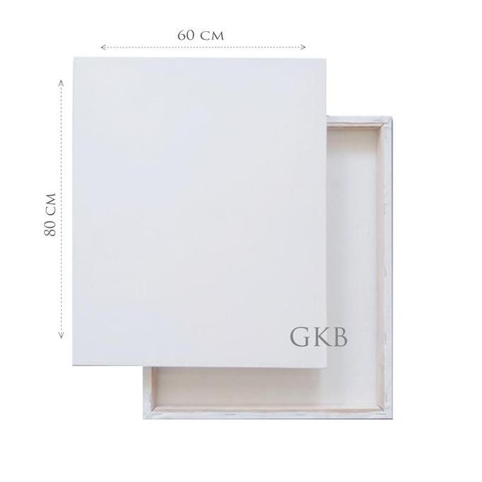 

Kanvas Lukis 60X80 Cm