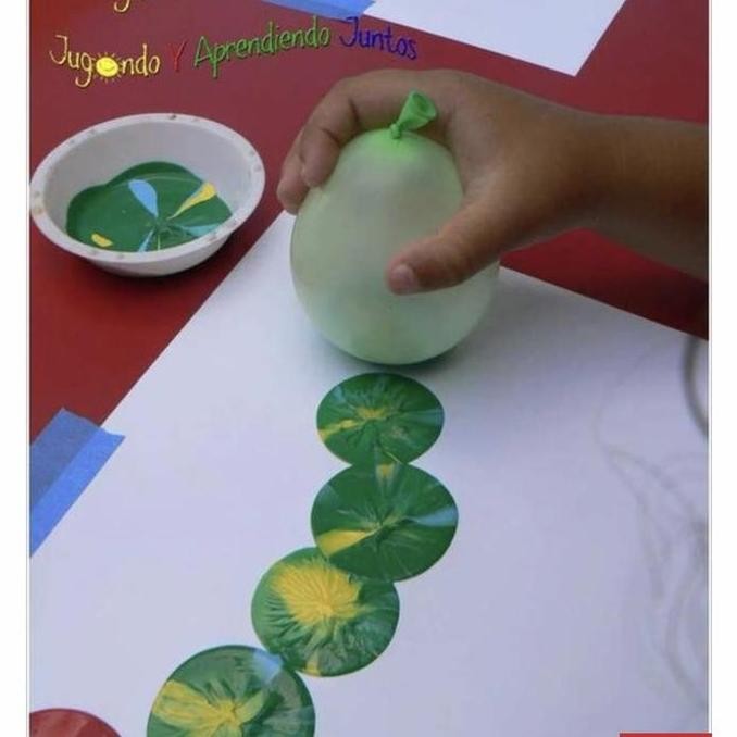 

Giotto Finger Paint 6 Botol