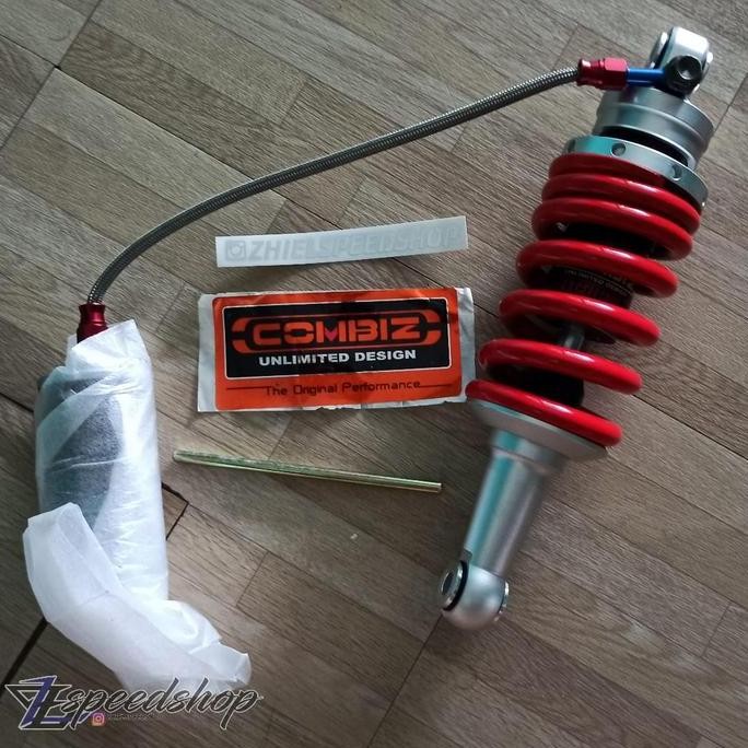 shock combiz nova sonic thailand rare 255mm