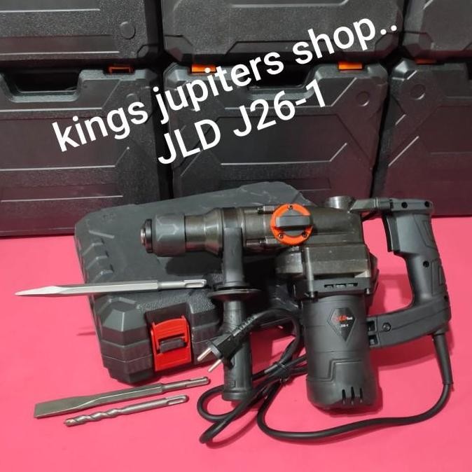 JLD JX35 DEMOLITION BOR BOBOK HAMMER JACK HAMER DRILL BETON BOR JLD