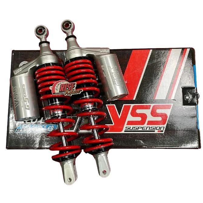 SHOCK YSS NMAX OLD G PLUS 335 MM MERAH