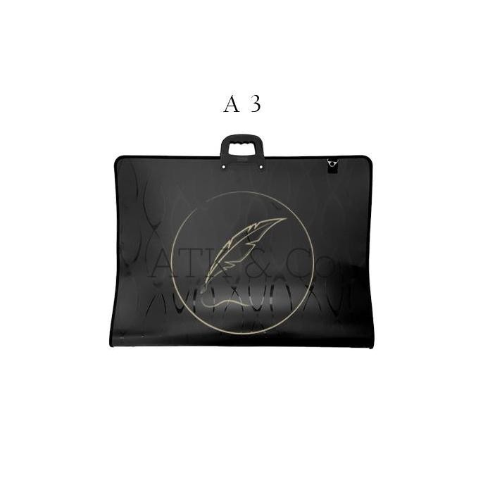 

Drawing Bag A3 V-Tec - Tas Gambar A3 V-Tec - Art Bag A3 V-Tec