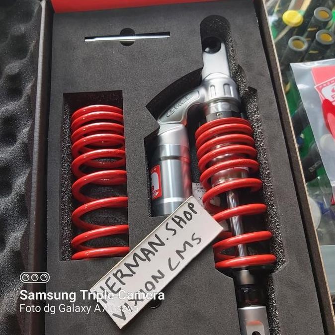 Shockbreaker tabung Rcb vario beat VS black series