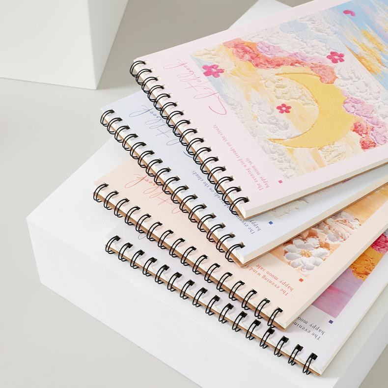 

Wdm-2227 Sketch Book Polos A4 Cantik Sketch Pad Buku Gambar Sketsa Artemedia Scratch Book Artcards Drawing Book Ring Cute Painting Book Jilid Spiral Buku Mewarnai Lucu Anak Wdm-2227