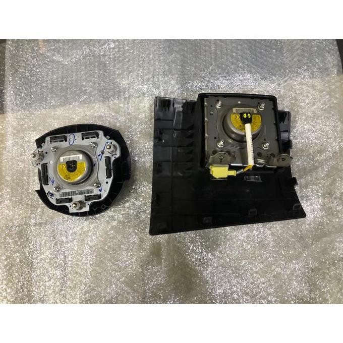 Airbag set new Rush Airbag penumpang Airbag Stir New Toyota Rush 2019