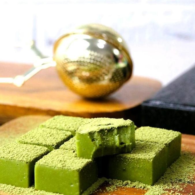 

[Cod] Nyokelat Nama Chocolate Matcha Cokelat Coklat Food Snack Cemilan Makanan Premium - 135G - Biskuit