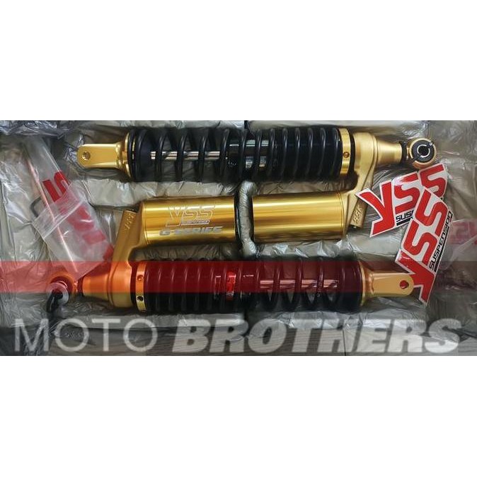 SHOCKBREAKER / SHOCKBREKER / SHOCK / SKOK YSS G-SERIES PCX160 PCX 160