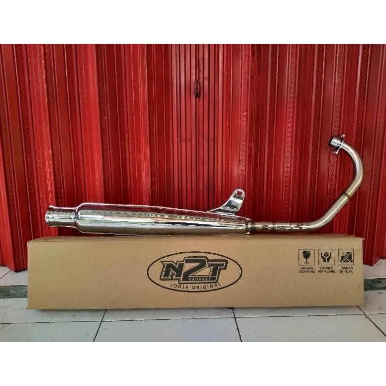 Corbi copy KTM leher stenles n2t orinal